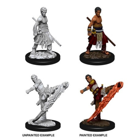Dungeons & Dragons: Nolzur's Marvelous Unpainted Miniatures