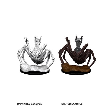 Dungeons & Dragons: Nolzur's Marvelous Unpainted Miniatures - Drider