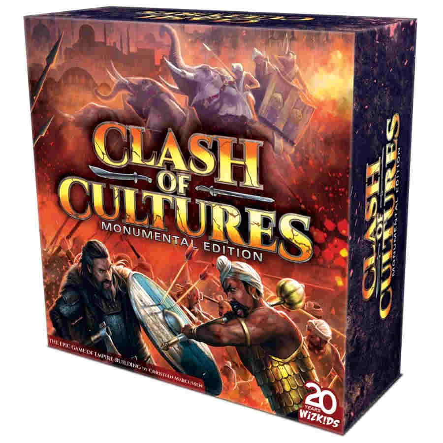 Clash of Cultures: Monumental Edition
