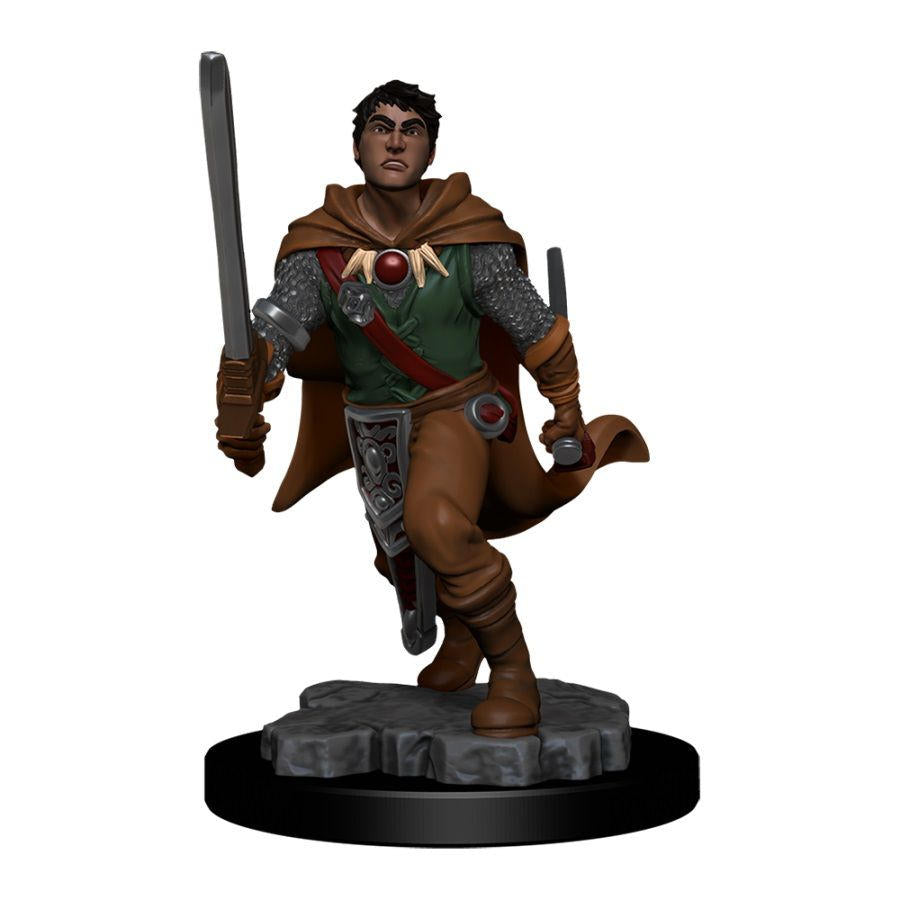 Dungeon's and Dragons: Nolzur's Marvelous Unpainted Miniatures - Male Human Ranger