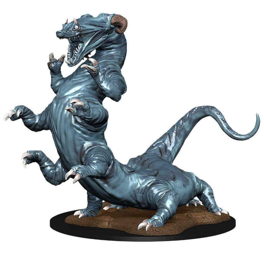 Dungeons and Dragons: Nolzur's Marvelous Unpainted Miniatures - Behir