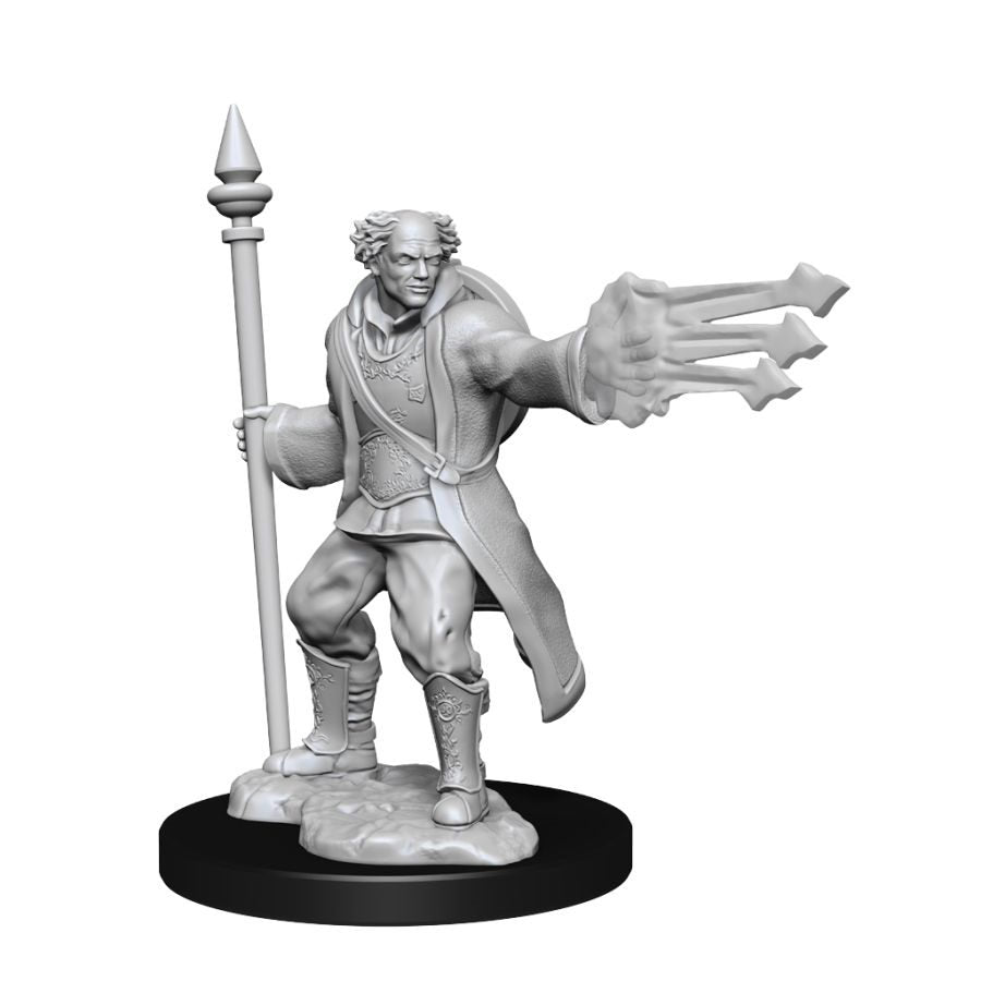 Dungeons And Dragons Nolzur'S Marvelous Miniatures: W13 Male Multiclass Cleric-Wizard