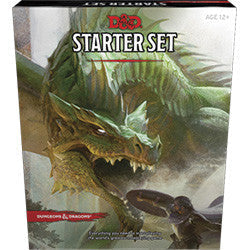Dungeons & Dragons: Starter Set (Fifth Edition) - Boardlandia