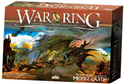 War Of The Ring 2nd Edition - Boardlandia