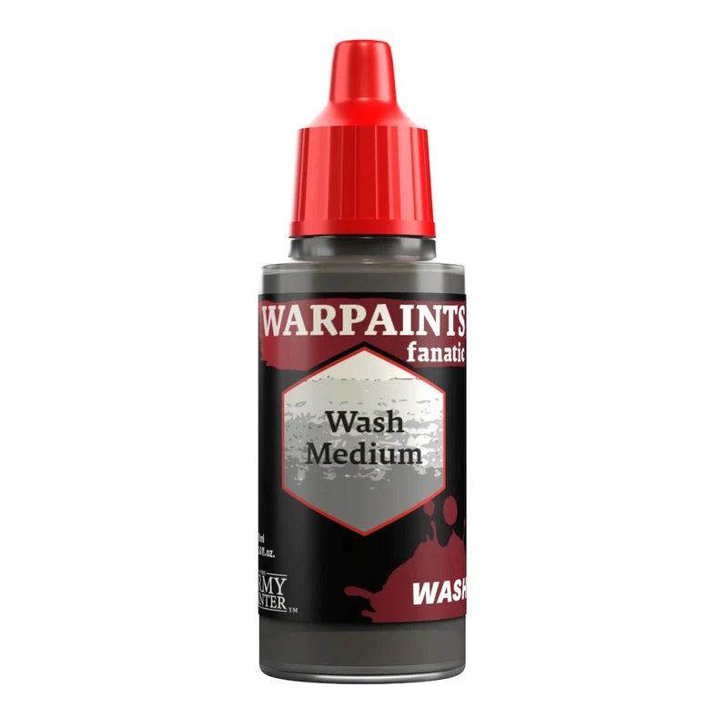 Warpaints Fanatic Wash: Wash Medium 18ml