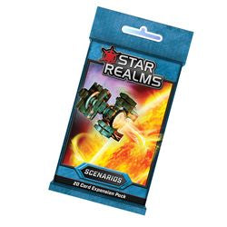 Star Realms - Scenarios 20 Card Expansion Pack