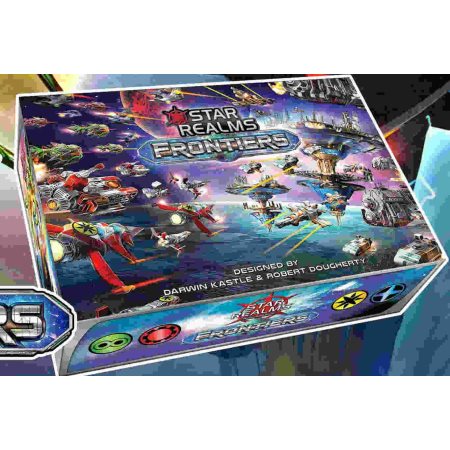 Star Realms Frontiers