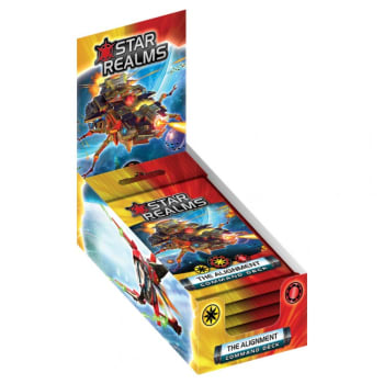 Star Realms Command Deck: The Alignment