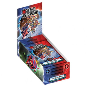 Star Realms Command Deck: The Coalition