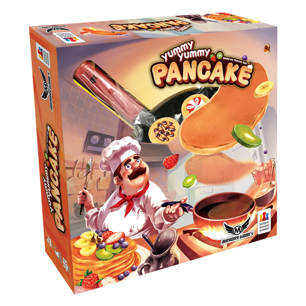 Yummy Yummy Pancake