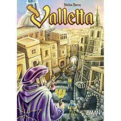 Valletta - Boardlandia