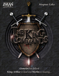 The Kings Command - Boardlandia