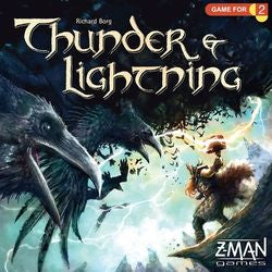 Thunder And Lightning - Boardlandia
