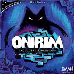 Onirim - Boardlandia