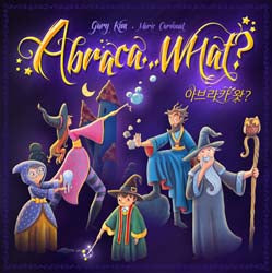 Abraca-What?? - Boardlandia
