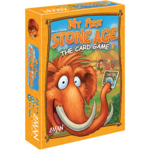 My First Stone Age: The Card Game