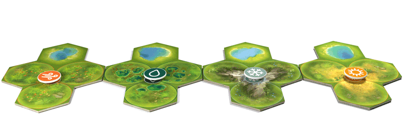 Forests of Pangaia - Kickstarter Premium Edition