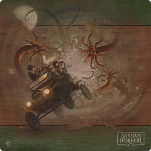 Arkham Horror 3rd Edition - Gamemat