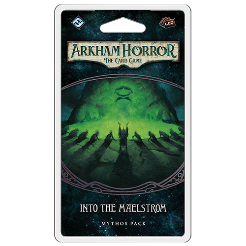 Arkham Horror LCG: Innsmouth Conspiracy Bundle
