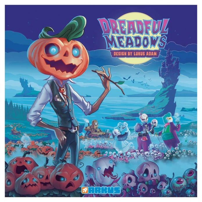 Dreadful Meadows - Deluxe Edition