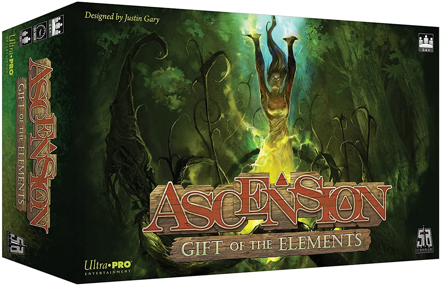 Ascension - Gift of the Elements