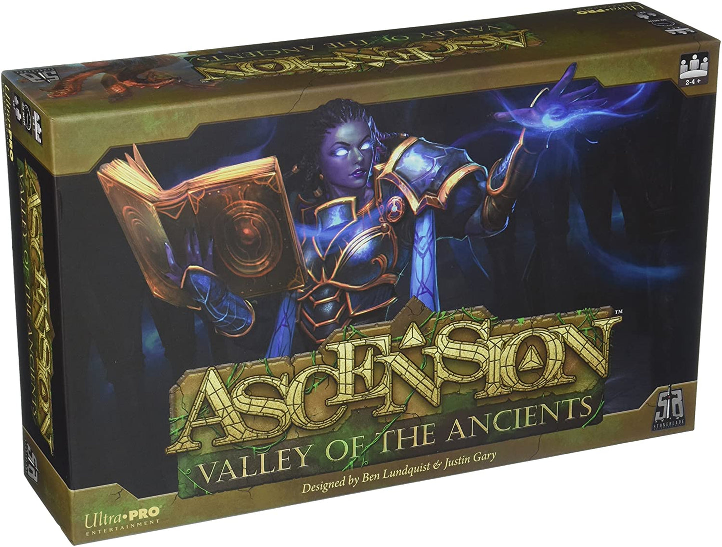 Ascension - Valley of the Ancients