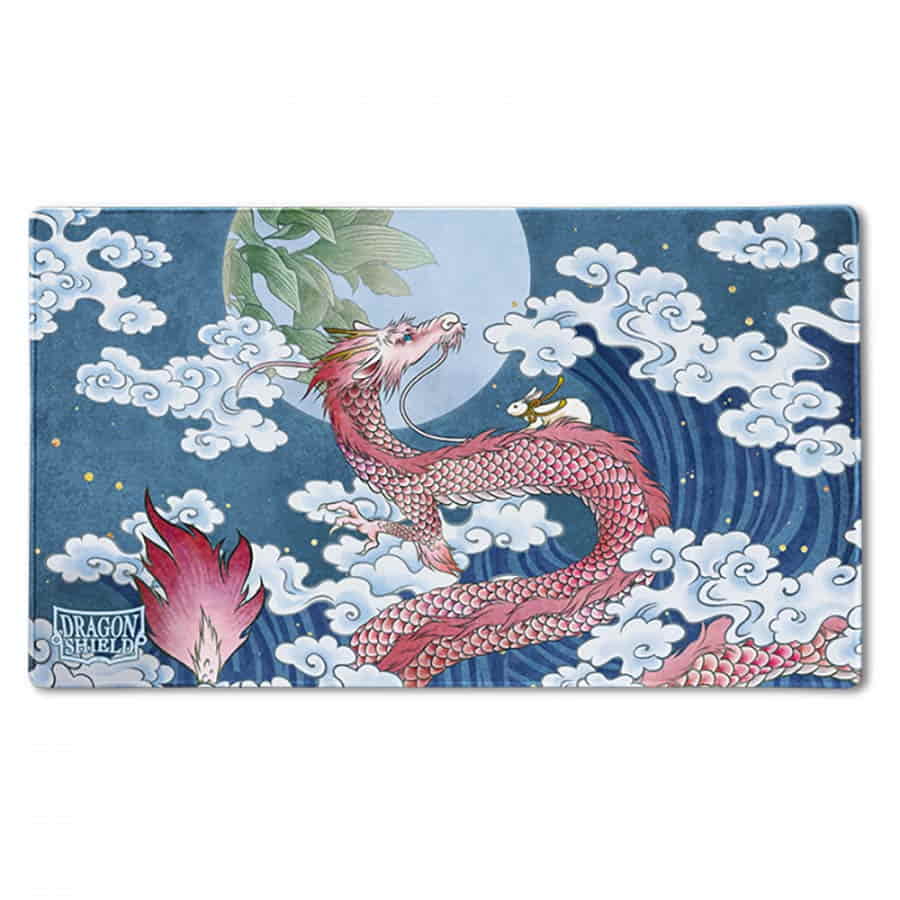 Dragon Shield Playmat: Lunar New Year 2023: Water Rabbit