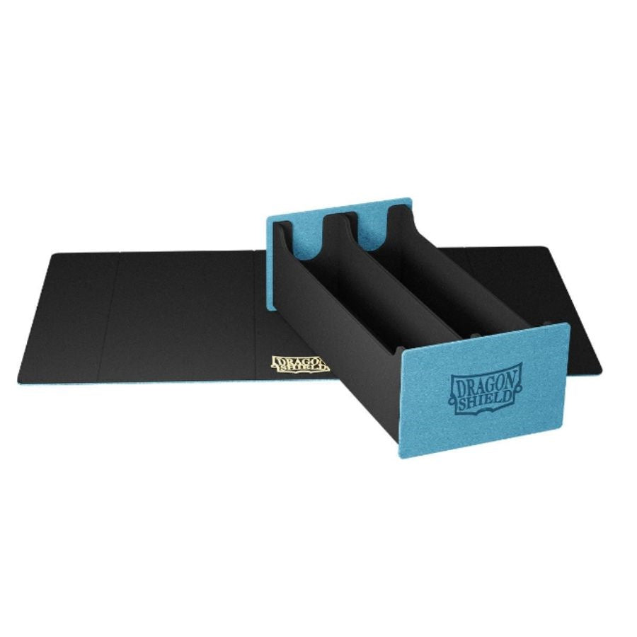 Dragon Shield: Nest Magic Carpet XL - Blue and Black