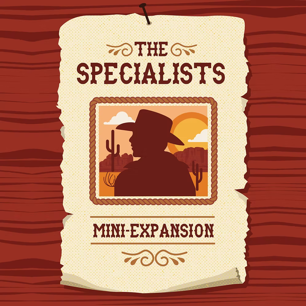 Fliptown: The Specialists