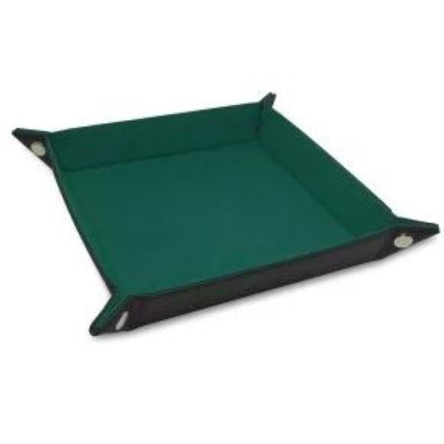 BCW Gaming - Dice Tray LX - Square - Teal