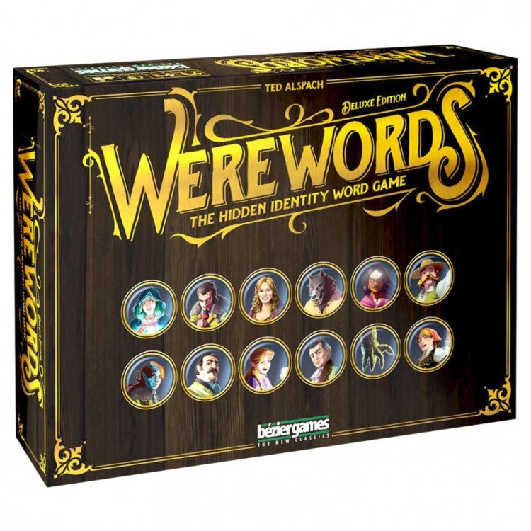 Werewords - Deluxe Edition