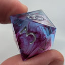 Bloodmist Veil - 7pc dice set