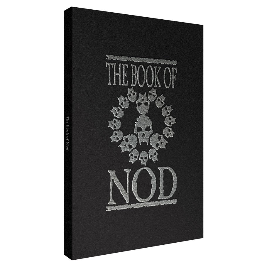 Vampire the Masquerade - The Book of Nod