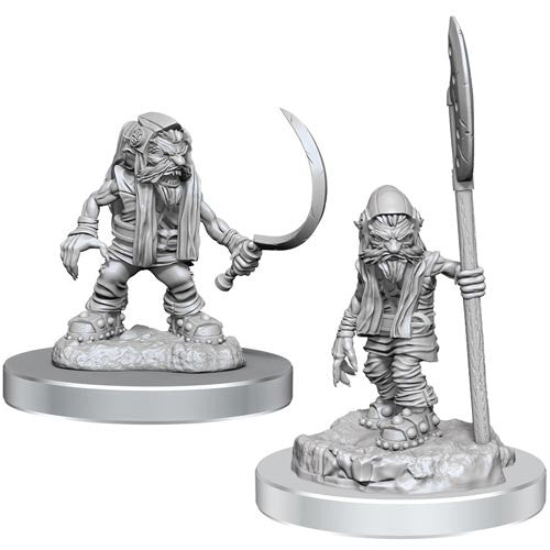 D&D Nolzur's Marvelous Unpainted Minis - W16 Redcaps