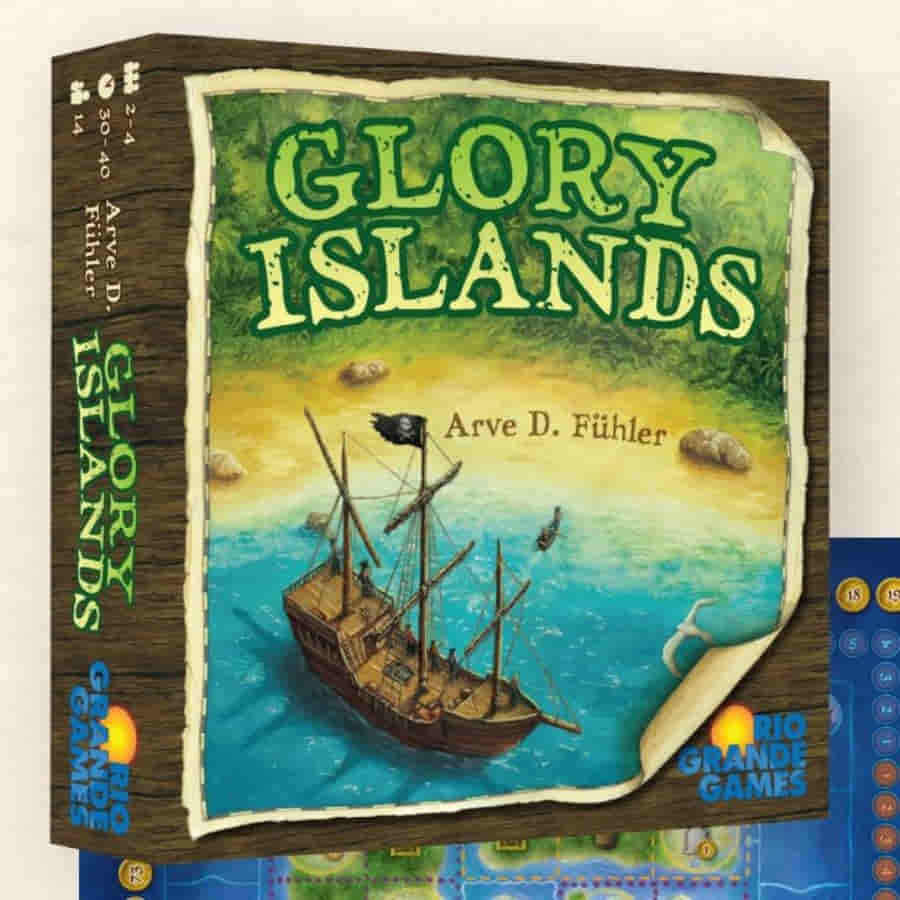 Glory Islands