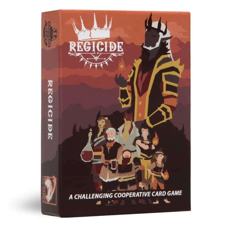 Regicide (Red Box)