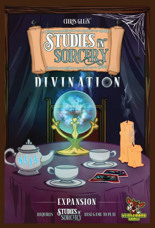 Studies in Sorcery - Divination