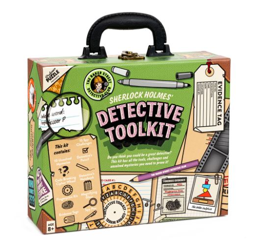 Detective Toolkit