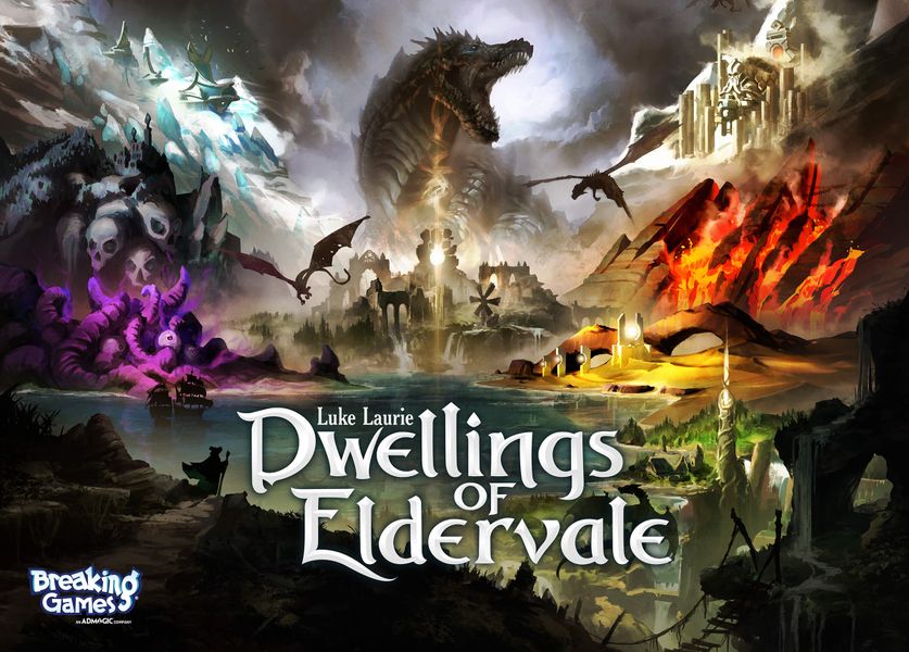 Dwellings of Eldervale 2E