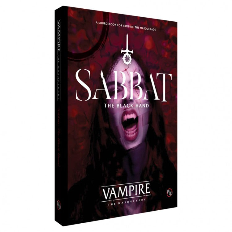 Vampire the Masquerade - Sabbat