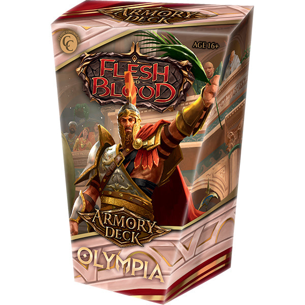 Flesh and Blood - Olympia Armory Deck