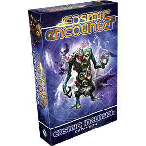 Cosmic Encounter: Incursion