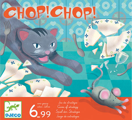 Chop! Chop!