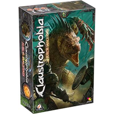 Claustrophobia: Furor Sanguinis Expansion
