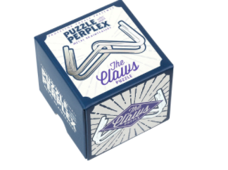 Puzzle and Perplex - Misc. Metal Puzzles
