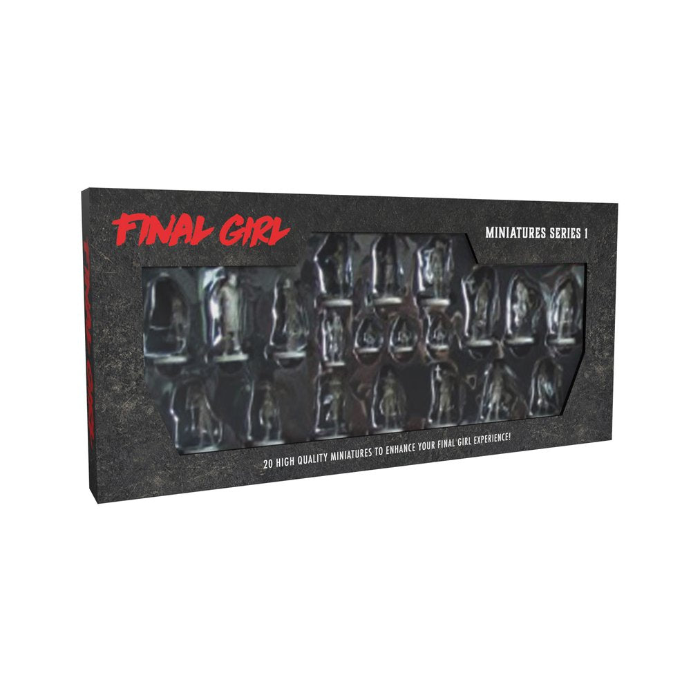 Final Girl Series 1 Miniatures