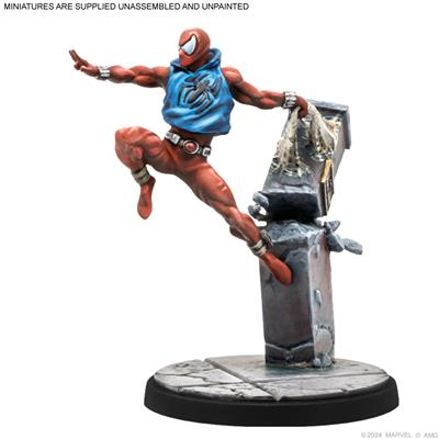 Marvel: Crisis Protocol – Gwenom & Scarlet Spider
