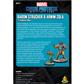 Marvel Crisis Protocol - Baron Strucker & Arnim Zola