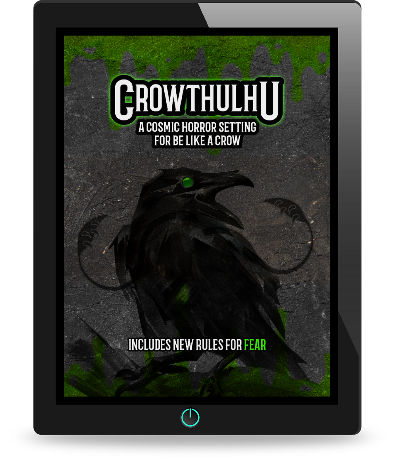 Crowthulhu - a Cosmic Horror Expansion
