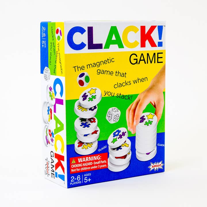 Clack!